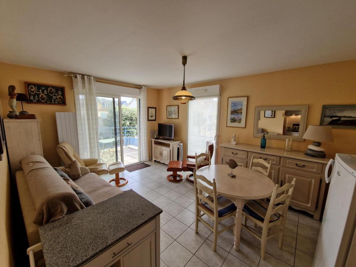 Chatelaillon-Plage Centre-Ville: Apt 4 Pers, Balcon, Parking, Piscine, Wifi - Fr-1-706-21 Exterior photo