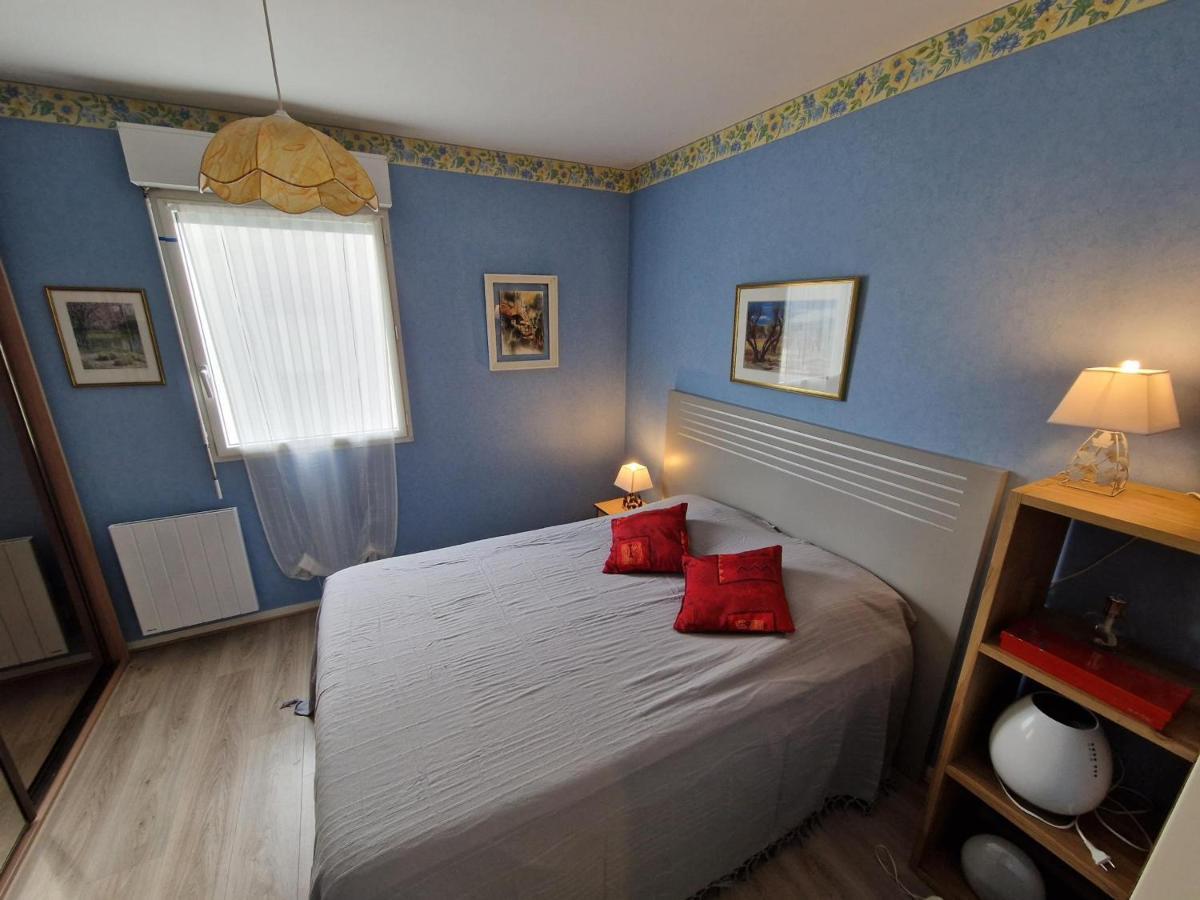 Chatelaillon-Plage Centre-Ville: Apt 4 Pers, Balcon, Parking, Piscine, Wifi - Fr-1-706-21 Exterior photo